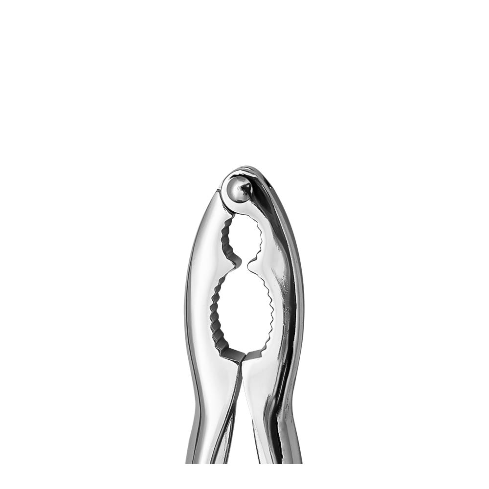 Cascanueces de aluminio cromado 250600 Metaltex