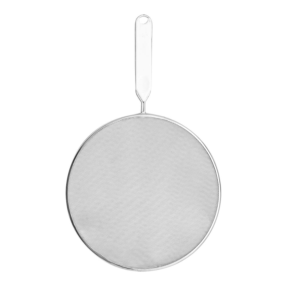 Tapa antisalpicaduras malla de aluminio 21 206121 Metaltex