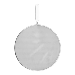 Tapa antisalpicaduras malla de aluminio 206129 Metaltex
