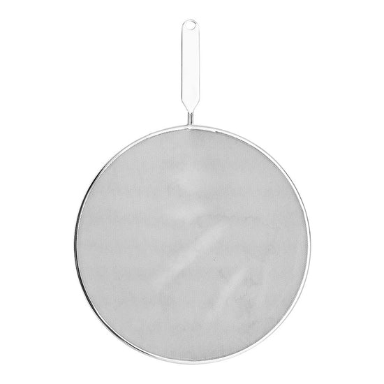 Tapa antisalpicaduras malla de aluminio 206129 Metaltex