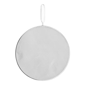Tapa antisalpicaduras de aluminio 206133 Metaltex