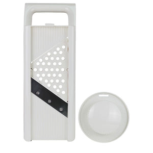Rallador y rebanador universal 24 cm