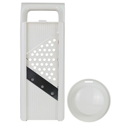 Rallador y rebanador universal 24 cm