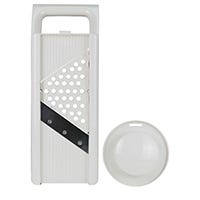Rallador y rebanador universal 24 cm