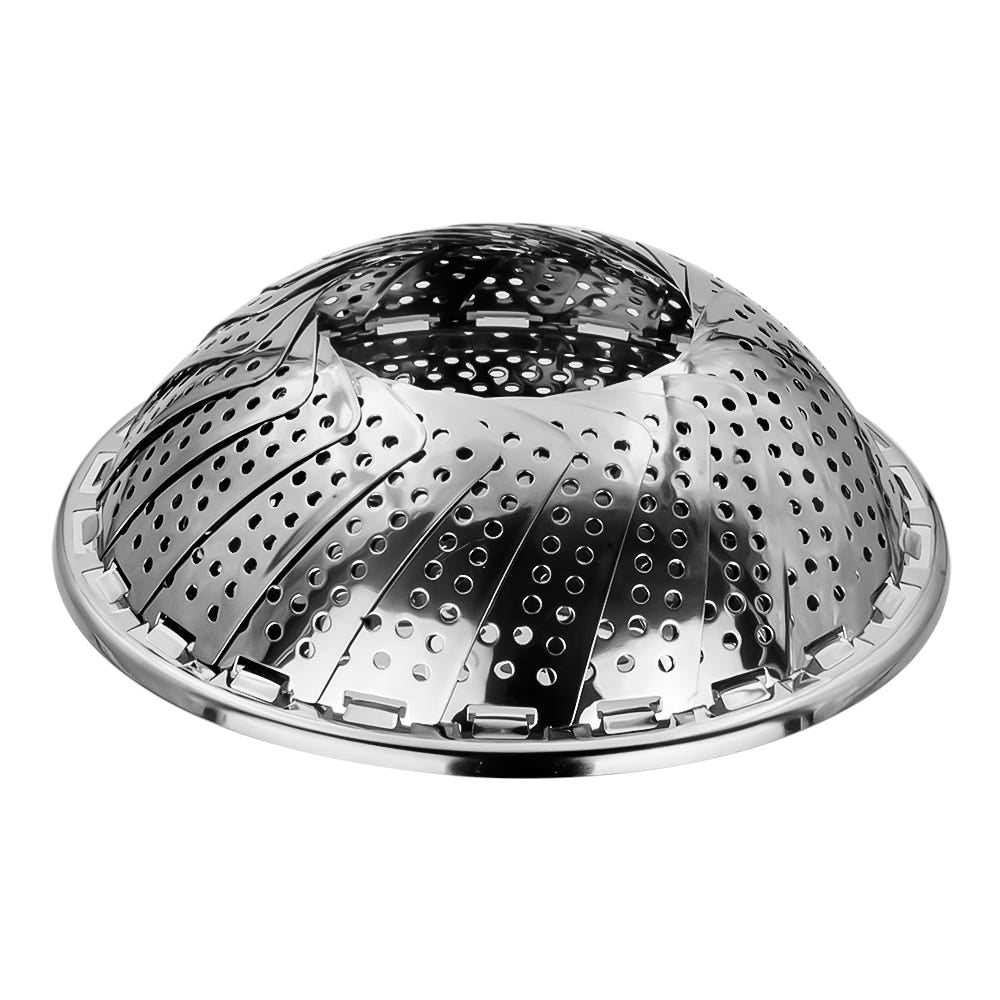 Canastilla vaporera de acero inoxidable Maxi-Vaporette 254310 Metaltex – vista 2