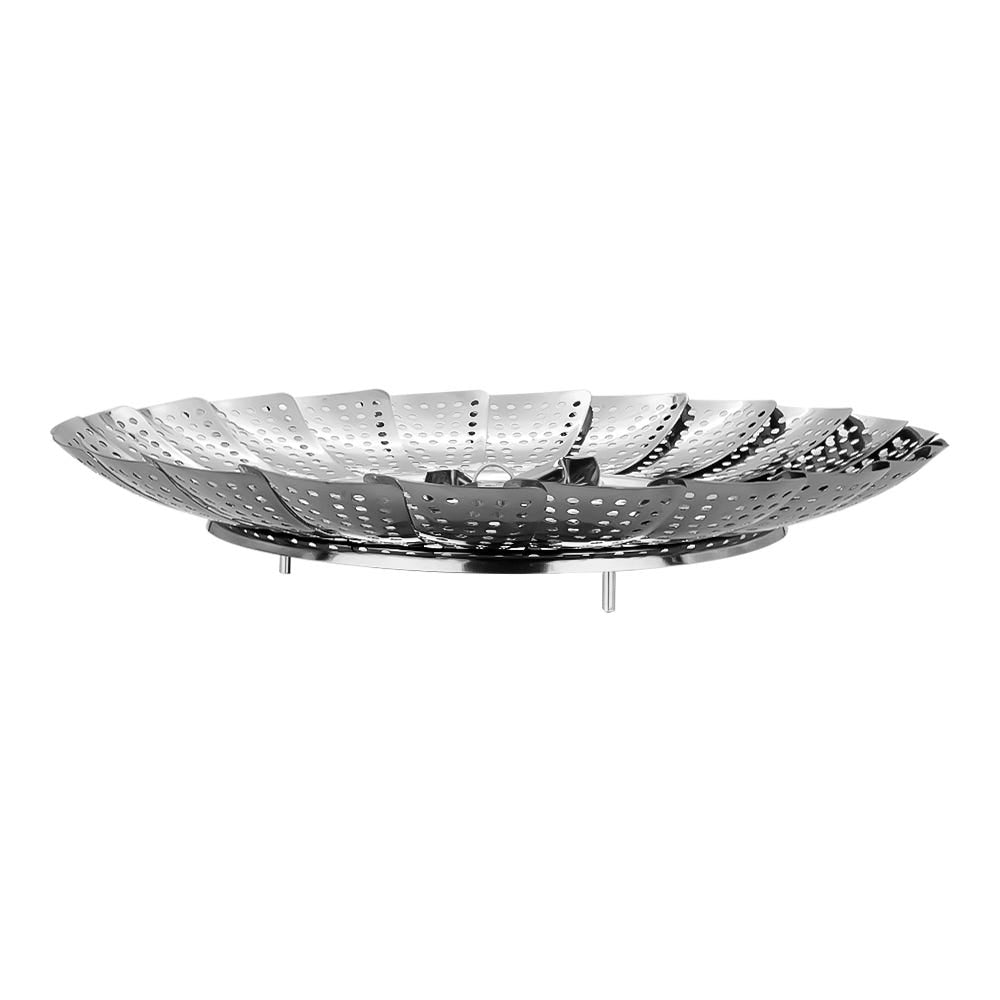 Canastilla vaporera de acero inoxidable Maxi-Vaporette 254310 Metaltex – vista 3