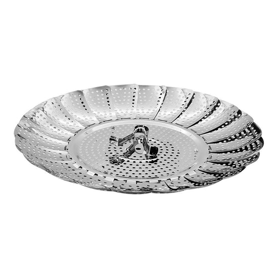 Canastilla vaporera de acero inoxidable Maxi-Vaporette 254310 Metaltex – vista 4