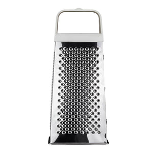 Rallador campana de acero inoxidable 4 caras chico 194607 Metaltex
