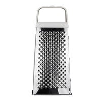 Rallador campana de acero inoxidable 4 caras chico 194607 Metaltex