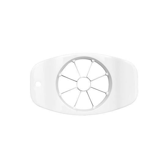 Cortador y descorazonador de manzana cuchillas de acero inoxidable 204630 Metaltex