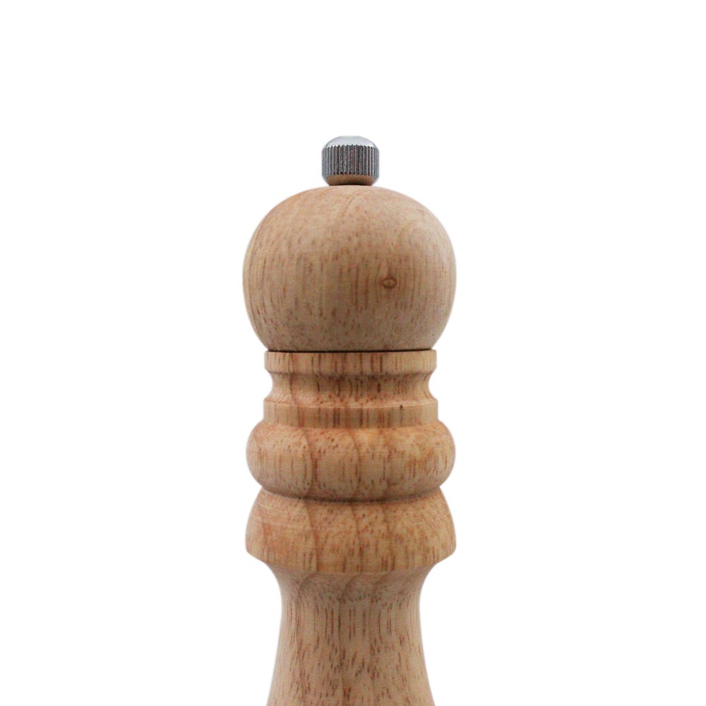 Molino de pimienta Metaltex de madera