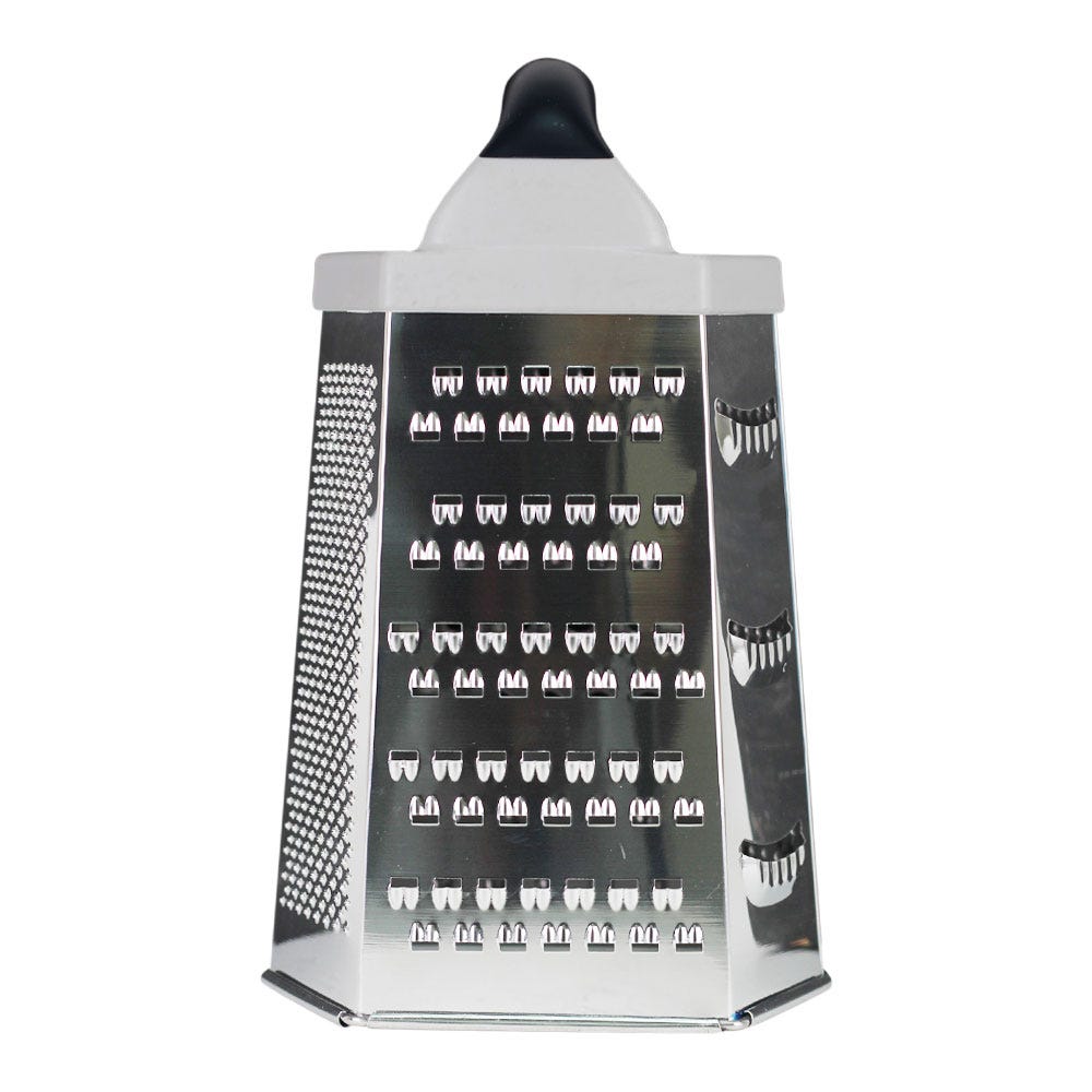 Rallador universal de 6 caras Joker 23 cm