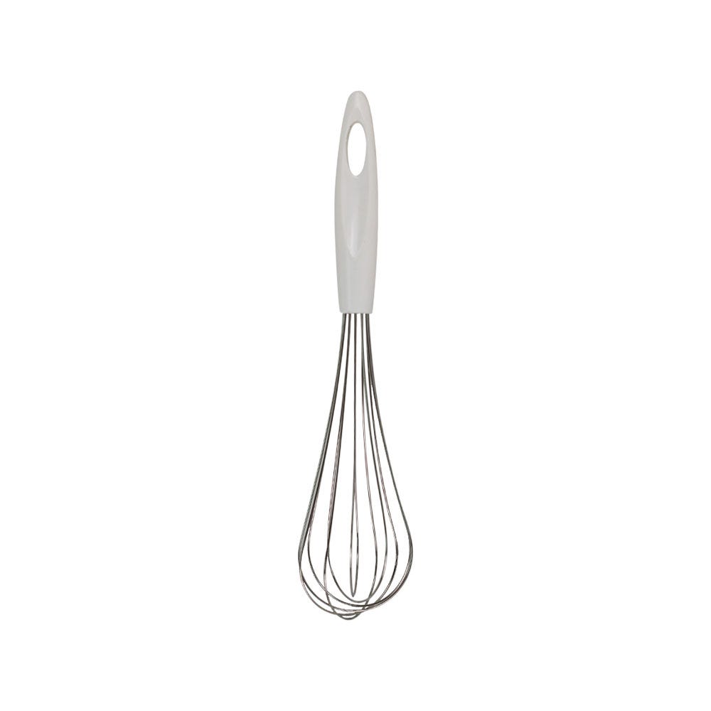 Batidor de acero inoxidable 25 cm