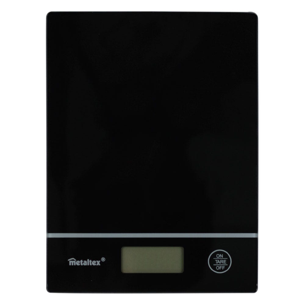 Báscula de cocina electrónica 5 kg