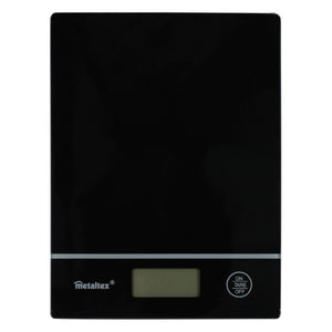 Báscula de cocina electrónica 5 kg