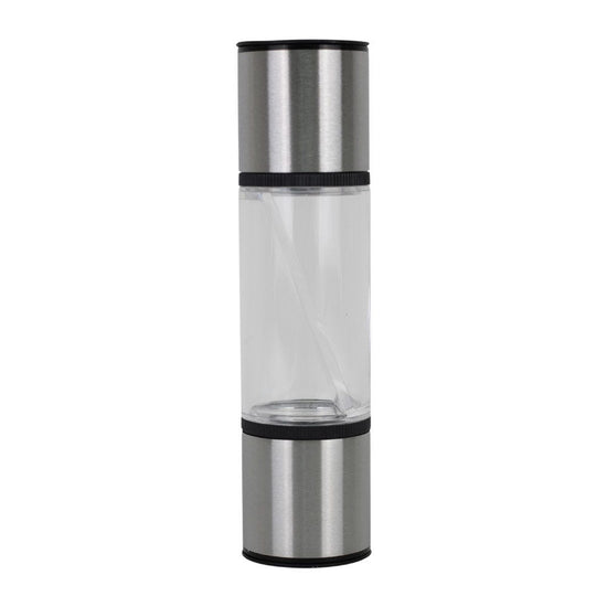 Molinillo doble de vidrio 75 ml