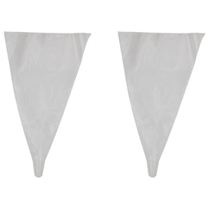 Manga pastelera doble 40 cm