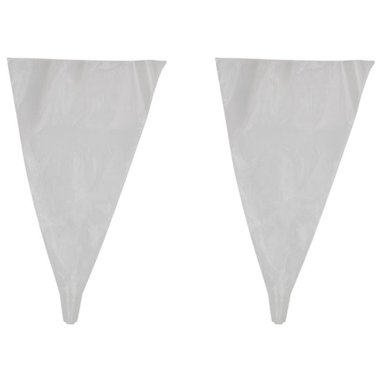 Manga pastelera doble 40 cm