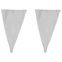 Manga pastelera doble 40 cm