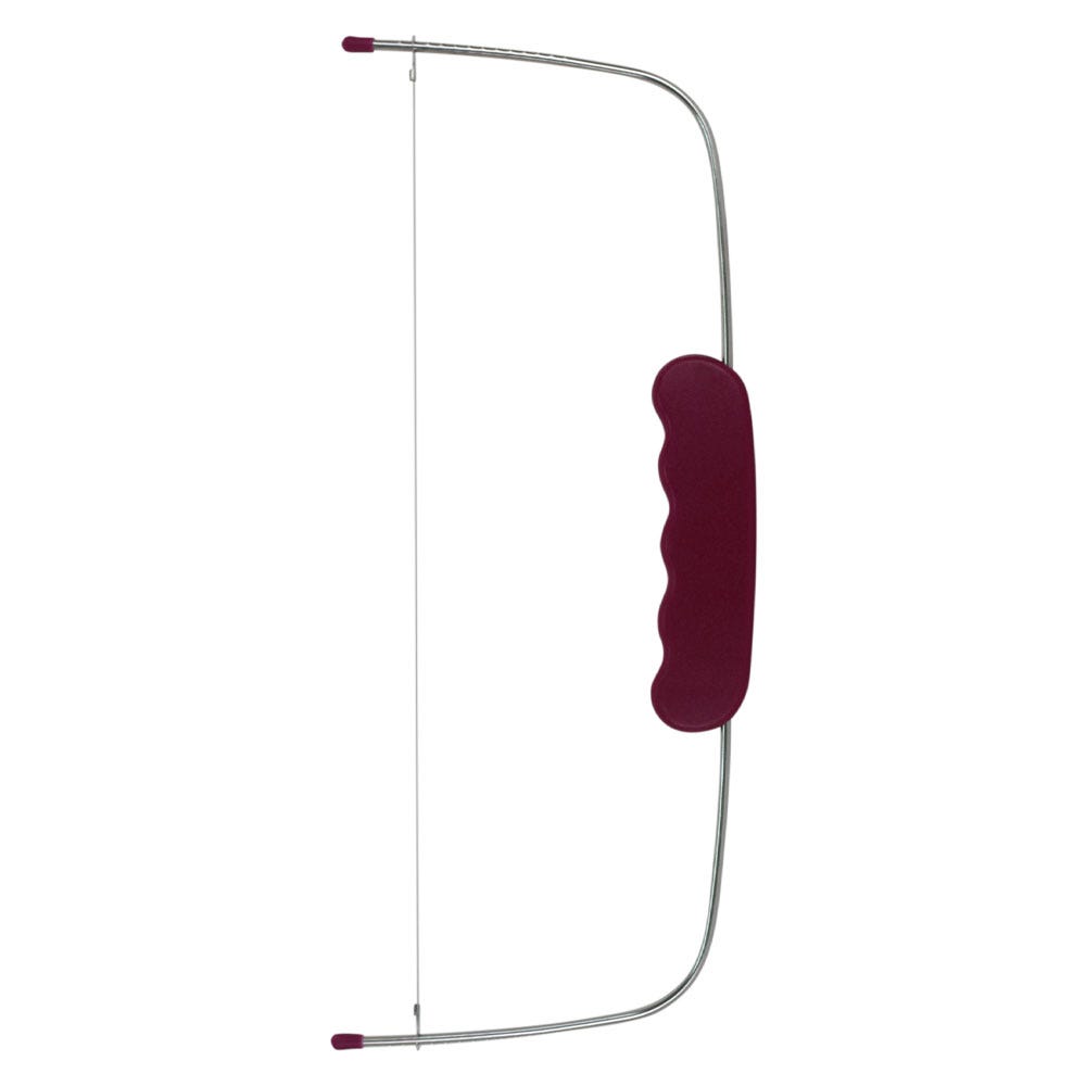 Nivelador y rebanador de pastel 33 cm