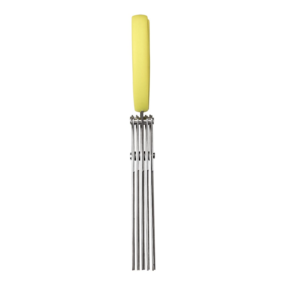 Tijeras para hierbas de acero inoxidable 251971 Metaltex