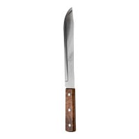 Cuchillo de cocina 31.3 cm mango madera acero inoxidable L-251-08 Lobo