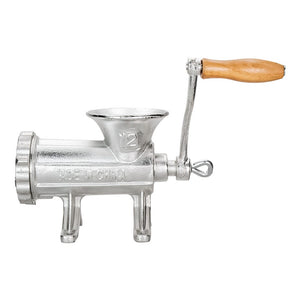Molino para carne de acero No. 12 00