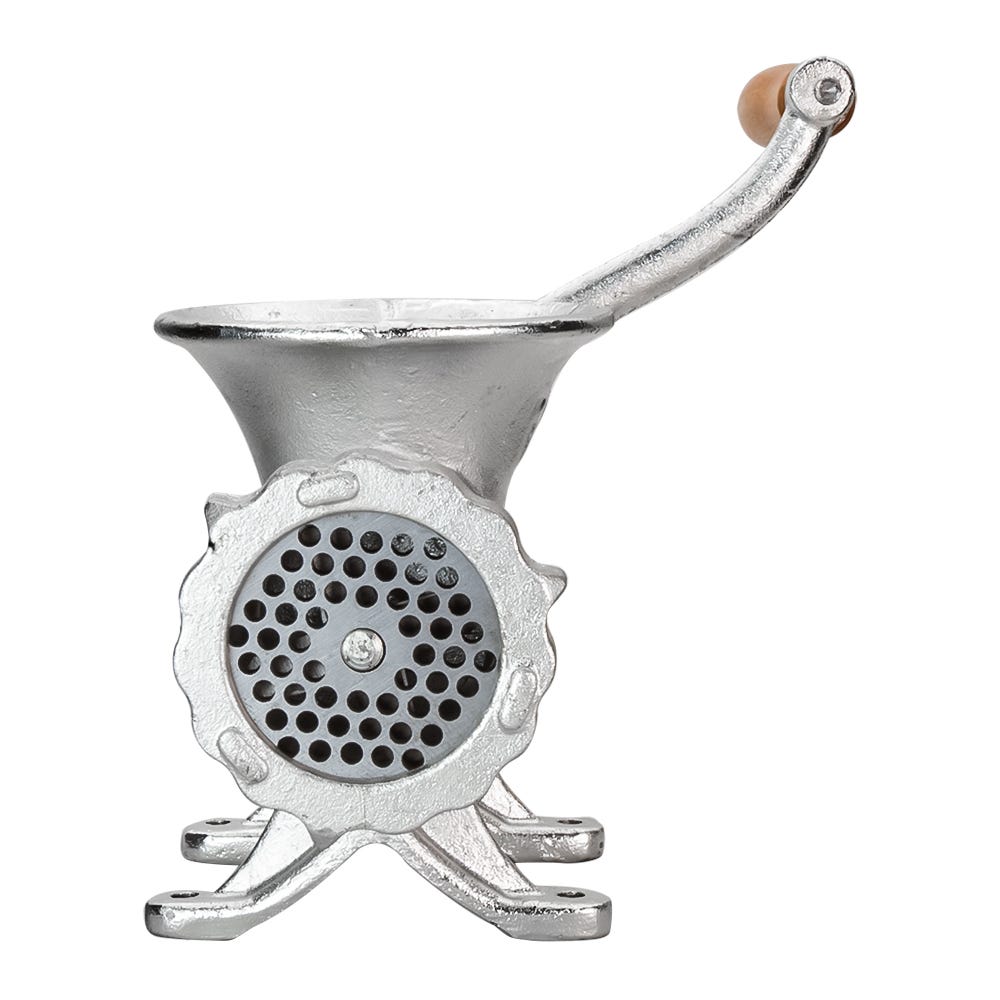 Molino para carne de acero No. 12 00
