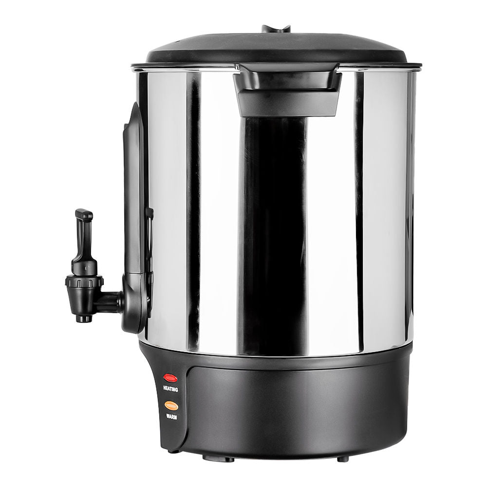 Cafetera percoladora de acero inoxidable Station 60 tazas M92010020 Taurus