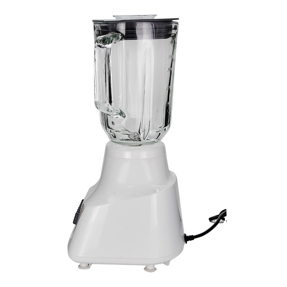 Licuadora vaso de vidrio 7 velocidades Magnifique blanca Taurus – vista 3