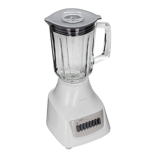 Licuadora vaso de vidrio 7 velocidades Magnifique blanca Taurus – vista 4