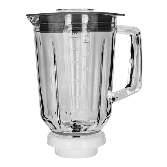 Licuadora vaso de vidrio 7 velocidades Magnifique blanca Taurus – vista 5