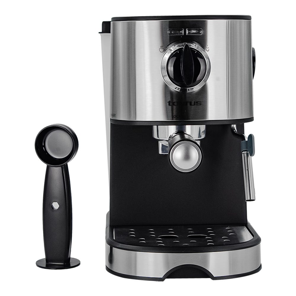 Cafetera espresso Euforia negra M92010050 Taurus
