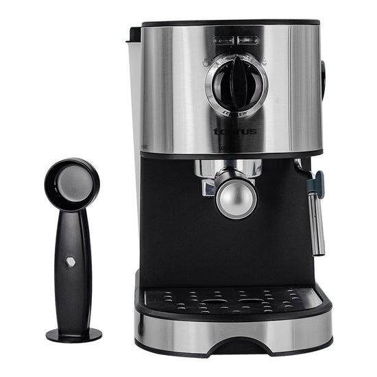 Cafetera espresso Euforia negra M92010050 Taurus