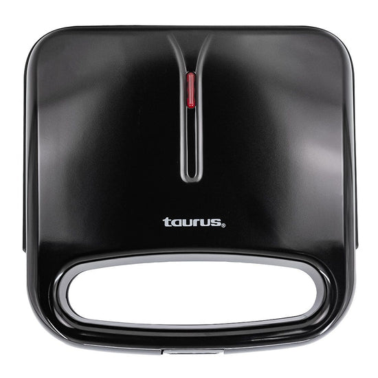 Sandwichera Cosmos negra M96800640 Taurus