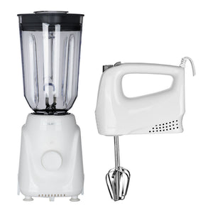 Paquete Licuadora Menina y Batidora blanco M98015880 Taurus