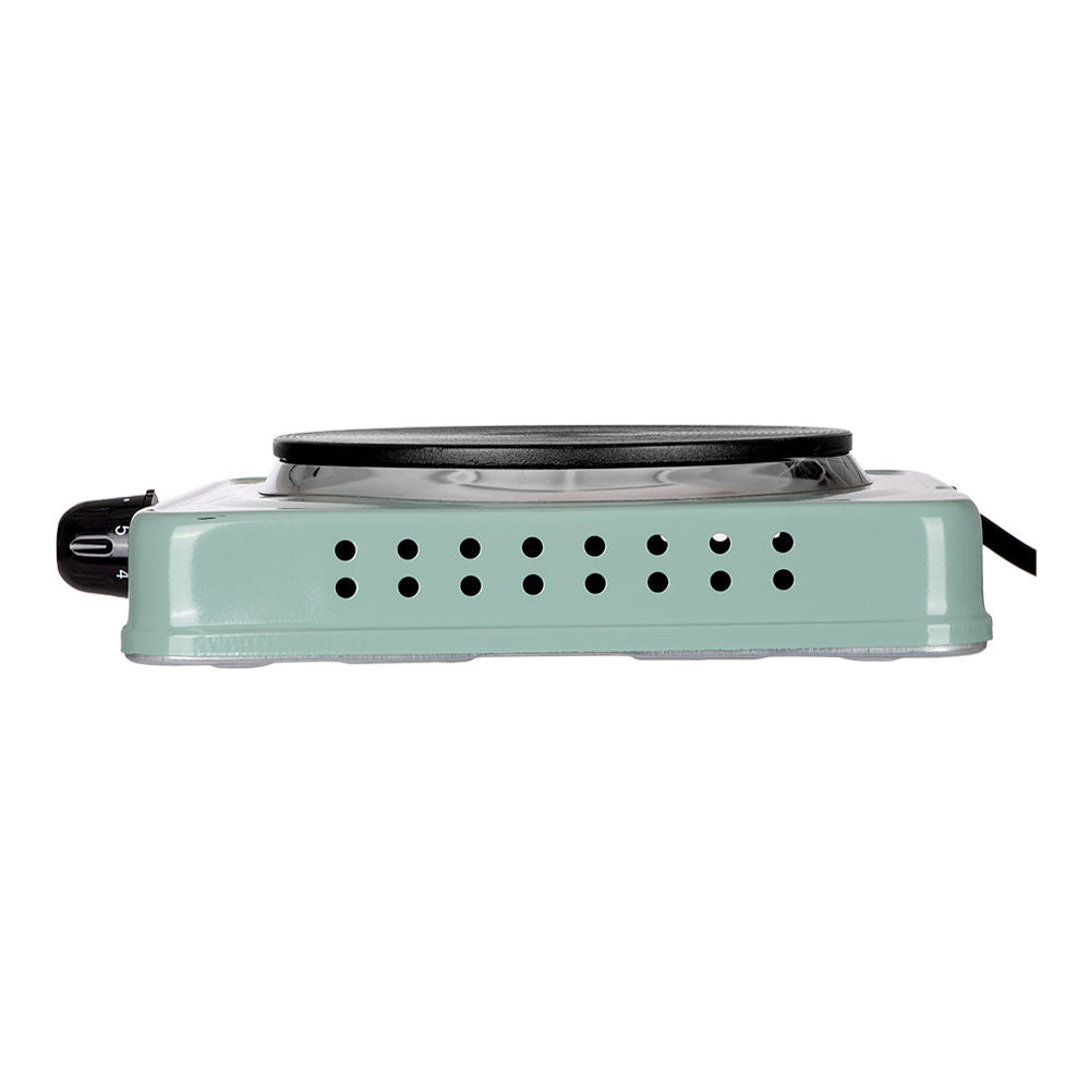 Parrilla sencilla de disco aqua Sage Lucky