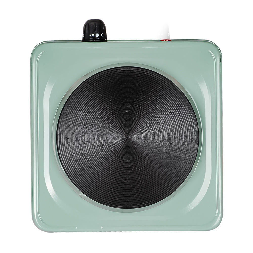 Parrilla sencilla de disco aqua Sage Lucky