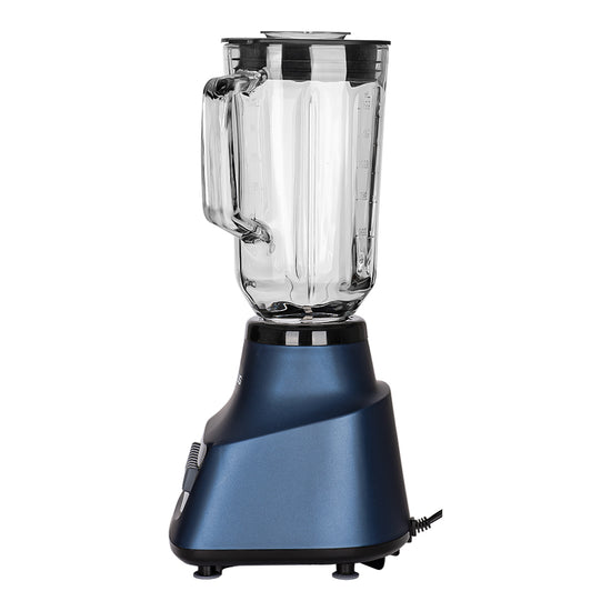 Licuadora 10 velocidades vaso de vidrio azul Multiblend M91200020 Taurus – vista 2