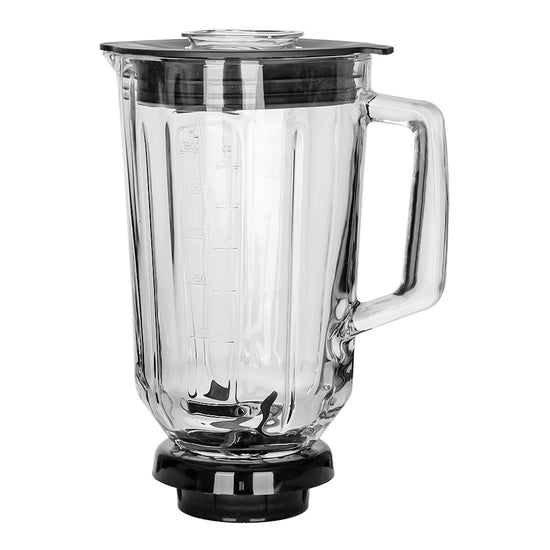 Licuadora 10 velocidades vaso de vidrio azul Multiblend M91200020 Taurus – vista 4