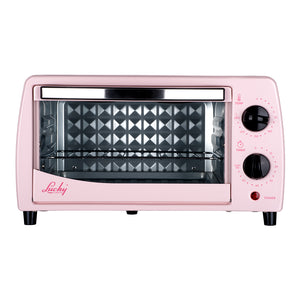 Horno eléctrico Kuki Pink M97100030 Lucky