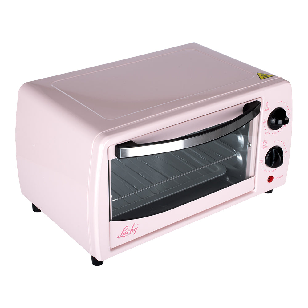 Horno eléctrico Kuki Pink M97100030 Lucky