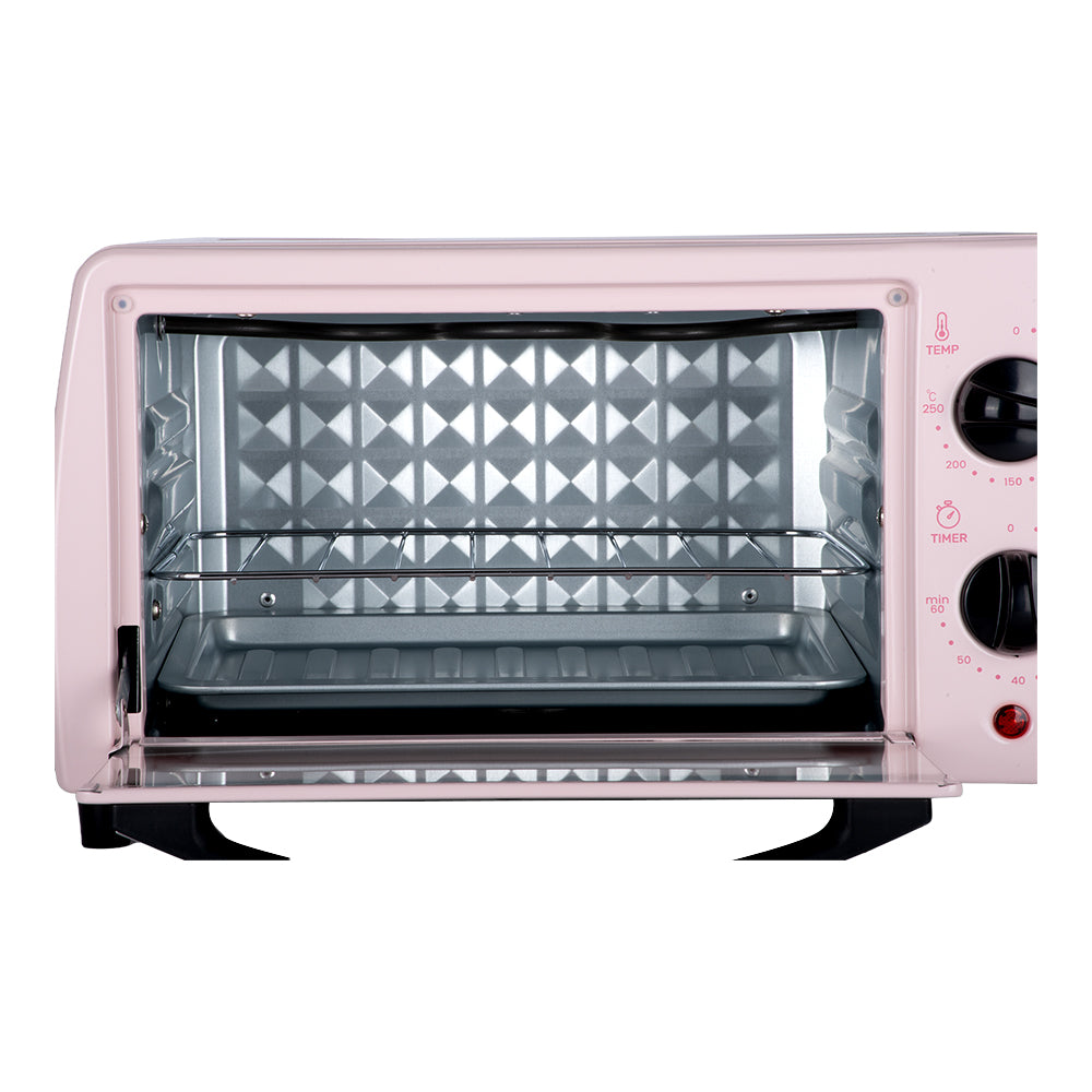 Horno eléctrico Kuki Pink M97100030 Lucky