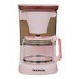 Cafetera Velvet Ribbon 12 tazas rosa M92000070 Taurus