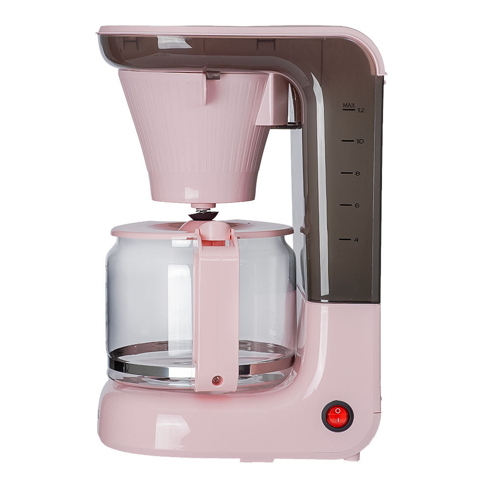 Cafetera Velvet Ribbon 12 tazas rosa M92000070 Taurus