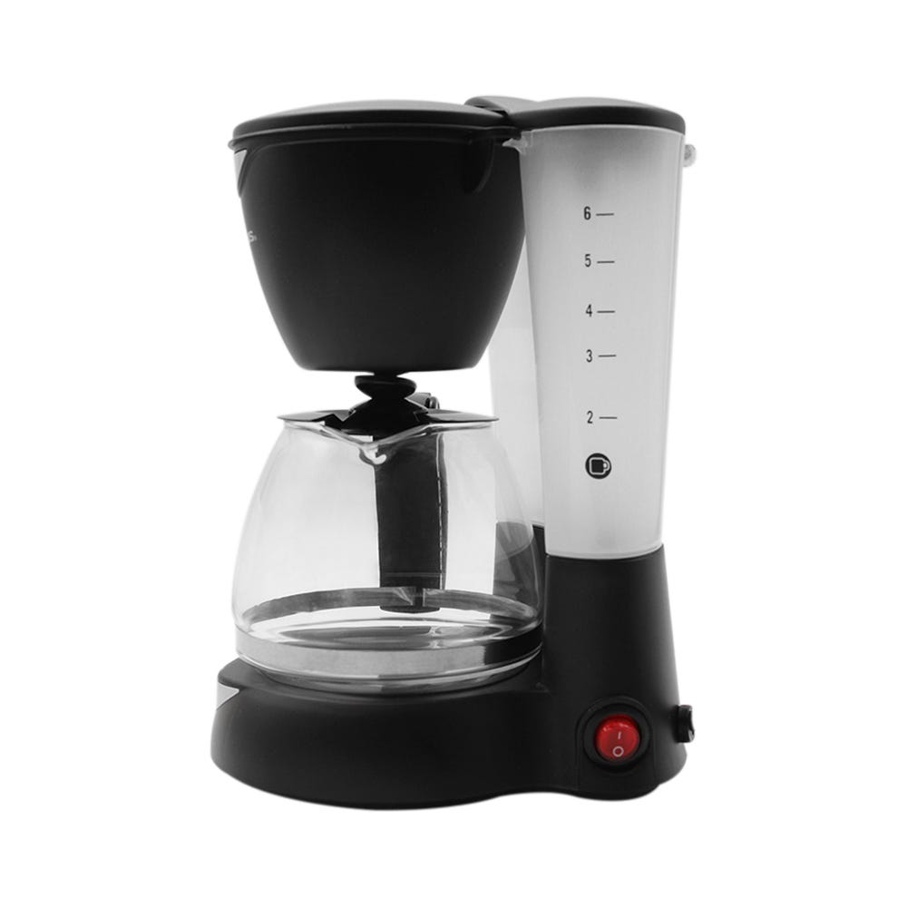 Cafetera 6 tazas Taurus