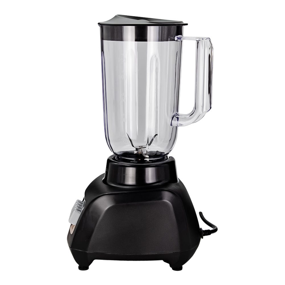 Licuadora 4 velocidades negra HALEY Taurus – vista 3