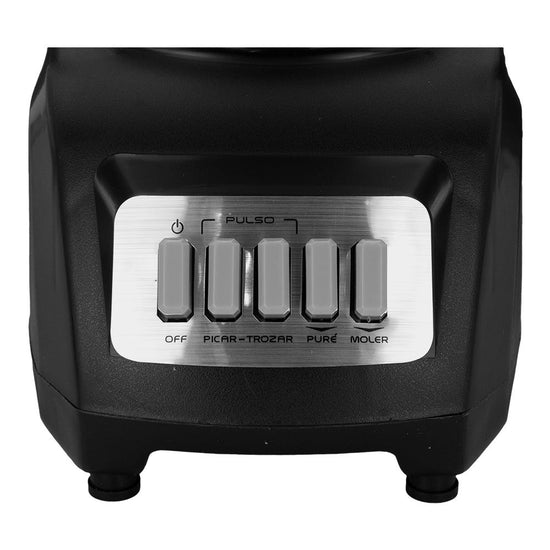 Licuadora 4 velocidades negra HALEY Taurus – vista 5