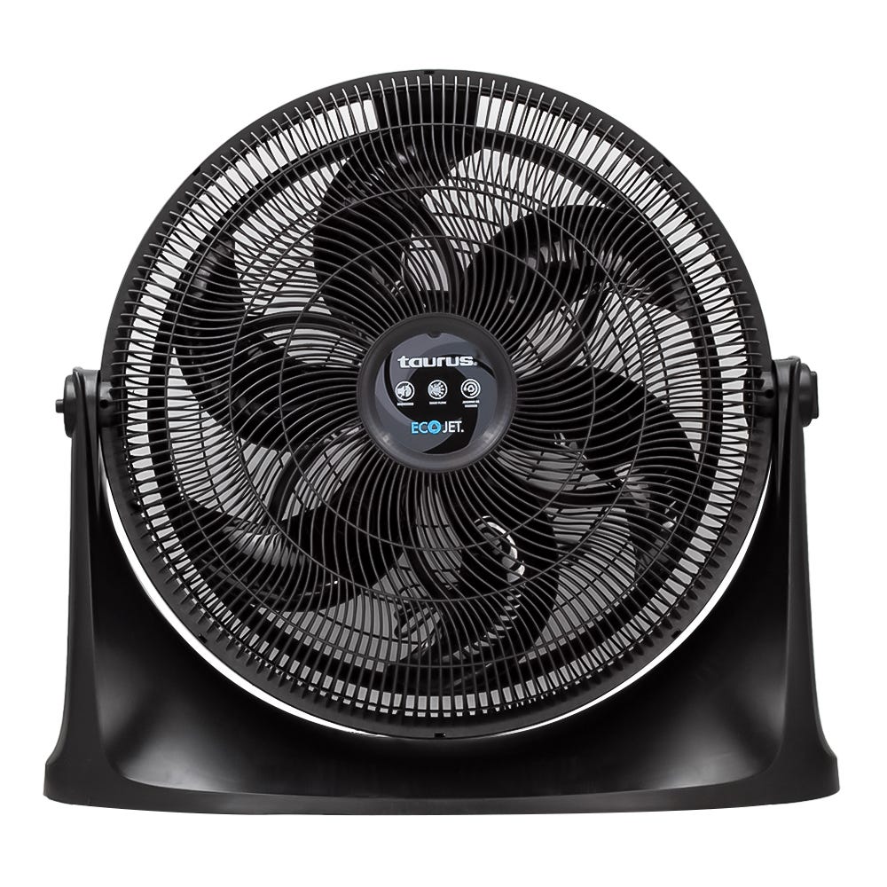 Ventilador de 3 velocidades 20" Rush Taurus
