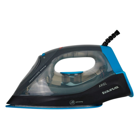 Plancha con vapor Ariel Taurus